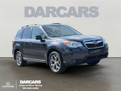 Used 2016 Subaru Forester 2.5i Touring w/ Eyesight & Navigation System