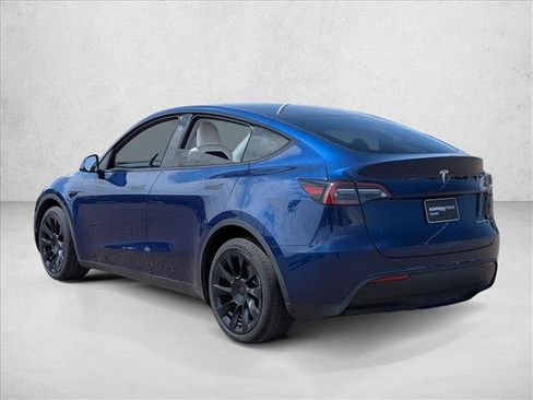 Used 2023 Tesla Model Y Long Range AWD/4WD image 7