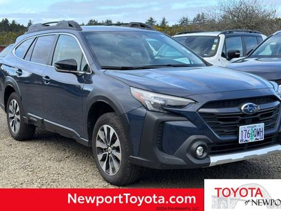 Used 2024 Subaru Outback Limited