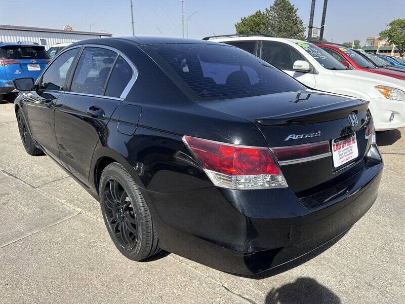 Used 2012 Honda Accord EX image 5