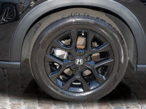 Certified 2024 Honda HR-V Sport image 36