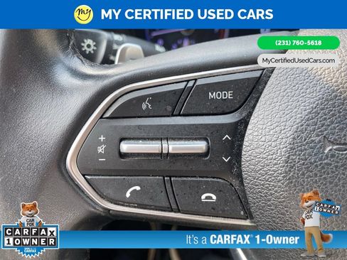 Used 2021 Hyundai Palisade SEL w/ Convenience Package AWD/4WD image 32