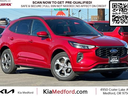 Used 2024 Ford Escape ST-Line Select w/ Tech Pack #1 image 1