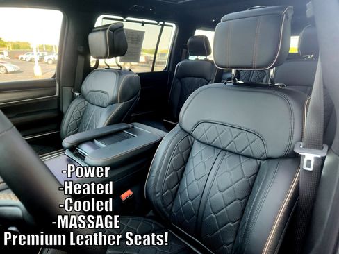 Used 2026 Jeep Grand Wagoneer L Summit AWD/4WD image 2