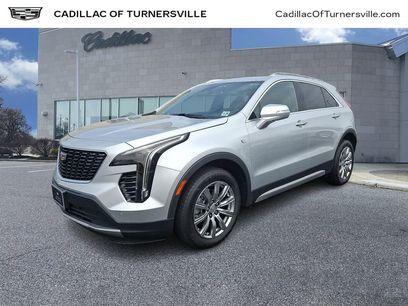 Certified 2021 Cadillac XT4 Premium Luxury w/ Technology Package