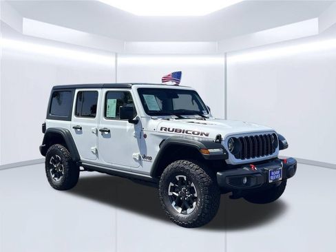 Used 2026 Jeep Wrangler Unlimited Rubicon AWD/4WD image 28