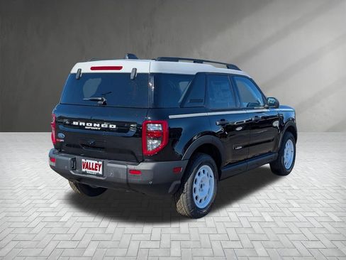New 2025 Ford Bronco Sport Heritage AWD/4WD image 8