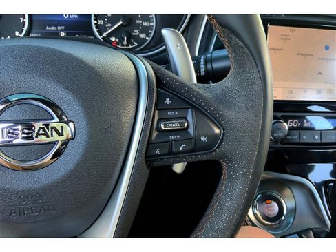Used 2021 Nissan Maxima SR w/ Sport Mat Group image 18