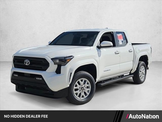New 2026 Toyota Tacoma SR5 RWD image 1