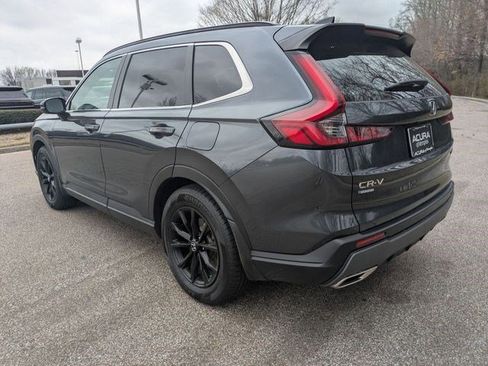 Certified 2024 Honda CR-V Sport image 4