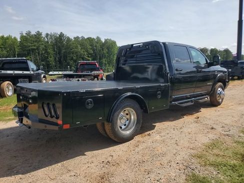 New 2026 RAM 3500 Big Horn w/ Laramie Trim Package AWD/4WD image 6
