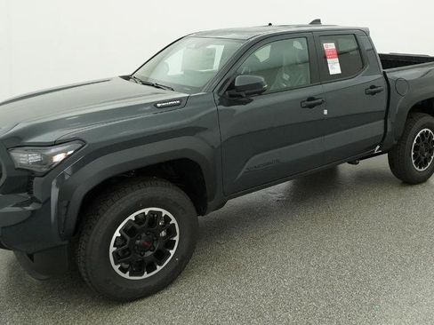 New 2026 Toyota Tacoma TRD Off-Road AWD/4WD image 1