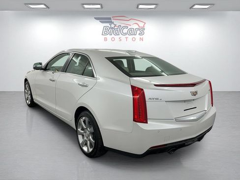Used 2016 Cadillac ATS Luxury w/ Sun And Sound Package AWD/4WD image 6