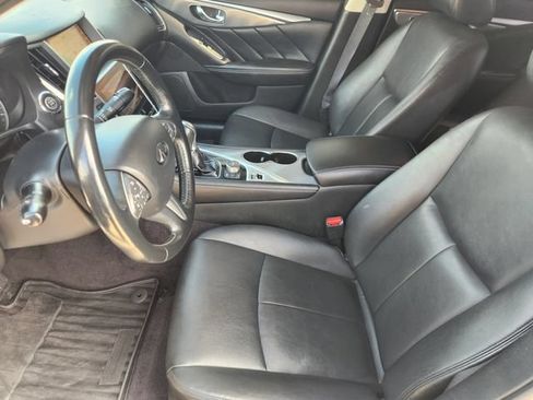 Used 2015 INFINITI Q50 Premium w/ Navigation Package RWD image 13