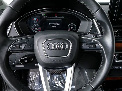 Used 2023 Audi Q5 2.0T Premium Plus w/ Premium Plus Package image 9