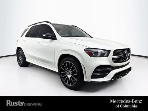 Certified 2022 Mercedes-Benz GLE 350 4MATIC image 1