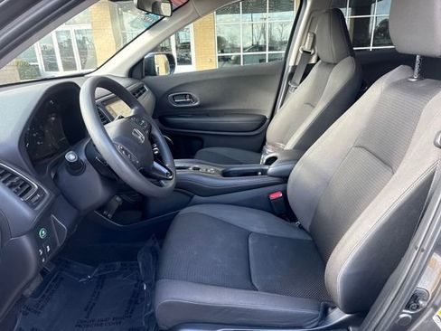 Certified 2022 Honda HR-V EX image 8