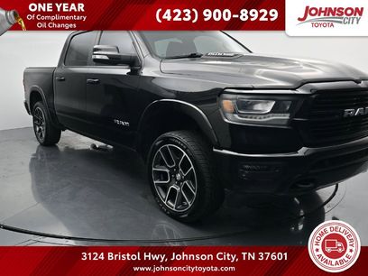 Used 2021 RAM 1500 Laramie