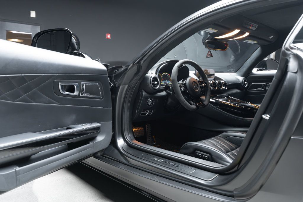 Used 2021 Mercedes-Benz AMG GT Coupe w/ GT Stealth Edition image 21