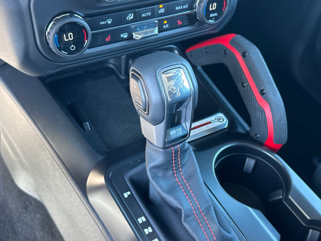 New 2026 Ford Bronco Heritage Edition AWD/4WD image 32