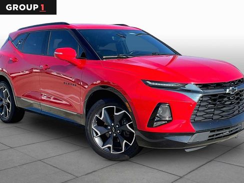 Used 2020 Chevrolet Blazer RS FWD image 1
