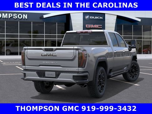 New 2026 GMC Sierra 2500 Denali AWD/4WD image 7