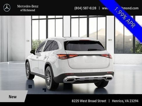 Used 2026 Mercedes-Benz GLC 300 GLC 300 image 27