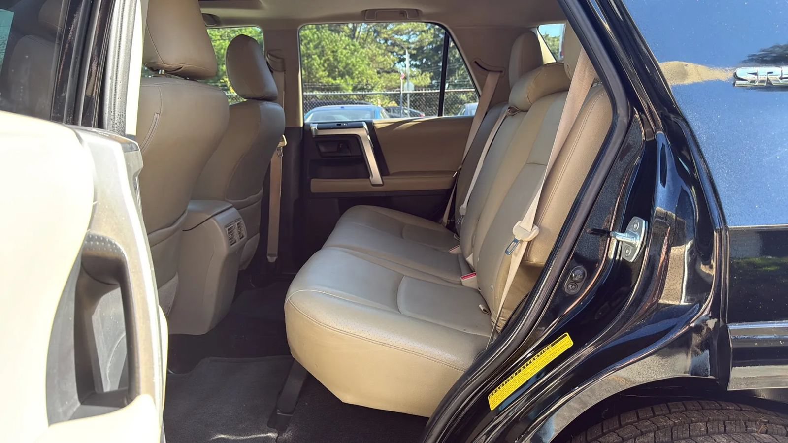 Used 2012 Toyota 4Runner SR5 w/ Convenience Pkg AWD/4WD image 13