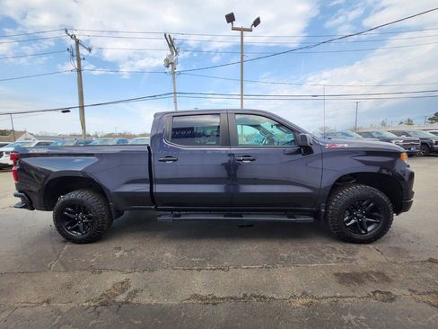 Used 2022 Chevrolet Silverado 1500 LT Trail Boss w/ Convenience Package II image 6
