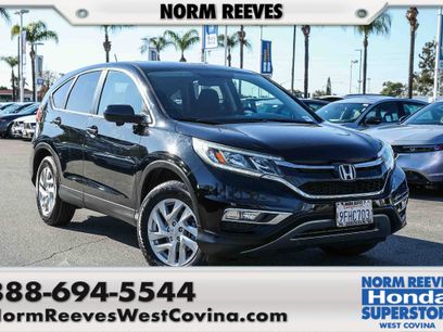 Used 2016 Honda CR-V EX