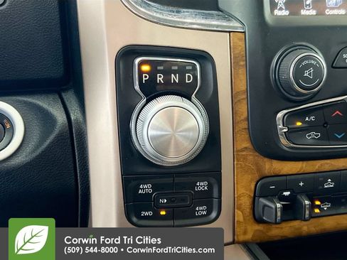 Used 2017 RAM 1500 Laramie Longhorn AWD/4WD image 10