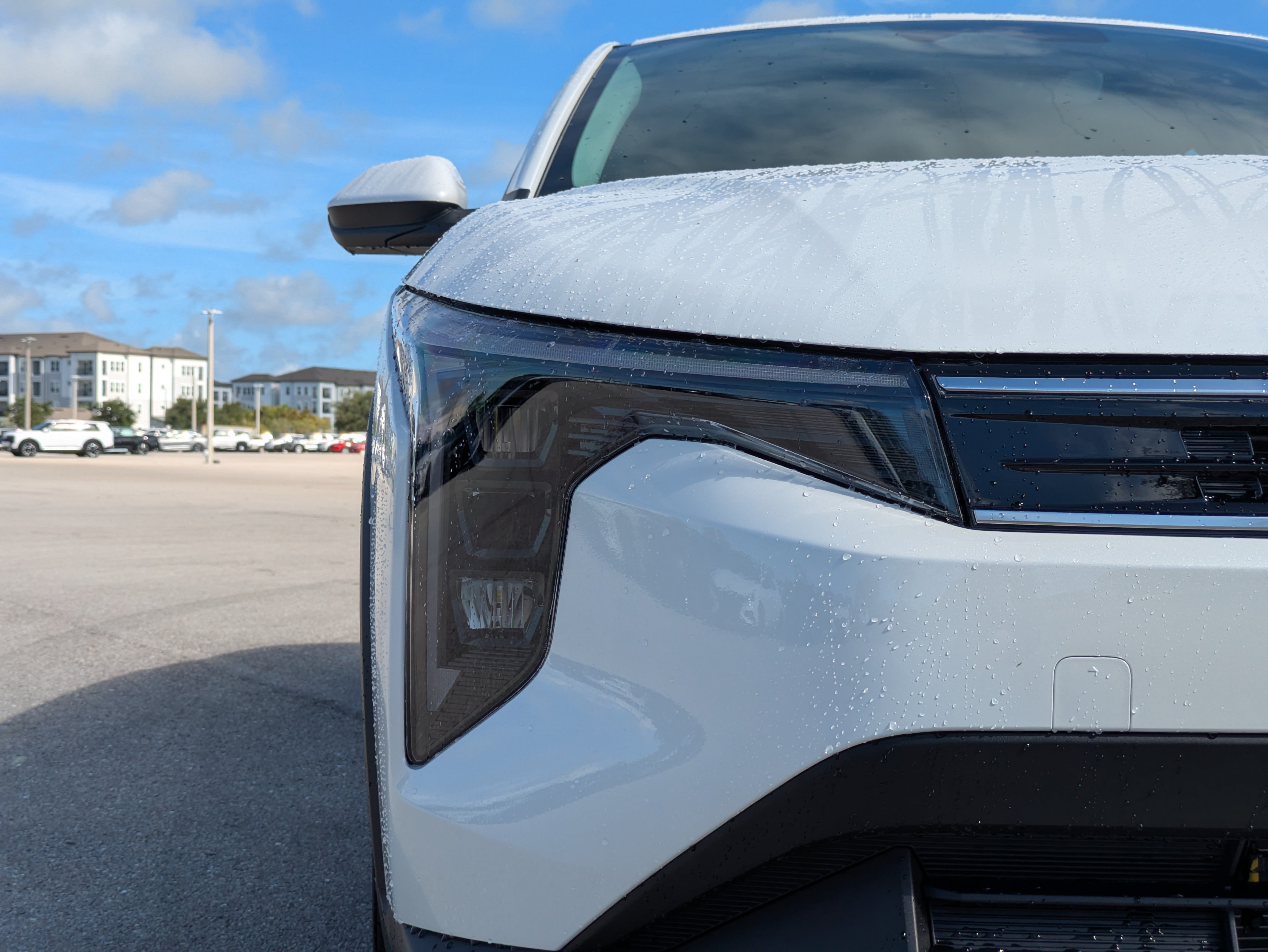 New 2026 Kia K4 EX FWD image 10