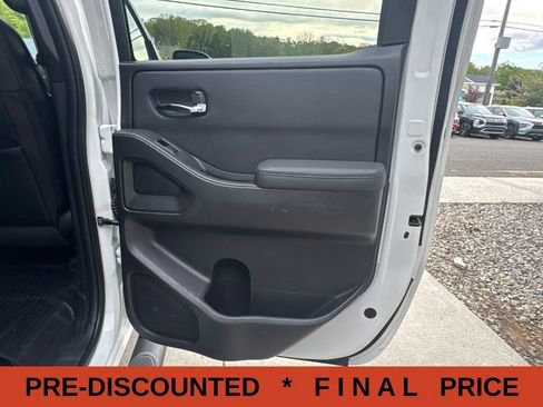 Used 2022 Nissan Frontier PRO-4X AWD/4WD image 49