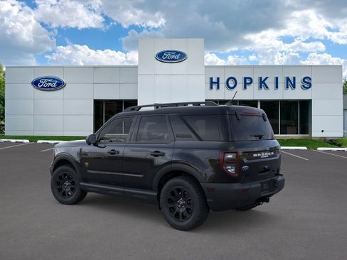 New 2026 Ford Bronco Sport Badlands w/ Badlands Tech Package AWD/4WD image 4