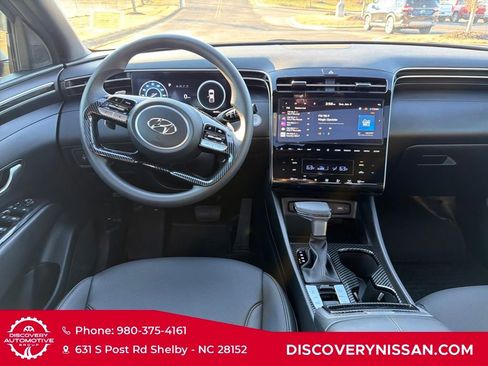 Used 2024 Hyundai Santa Cruz Night image 34