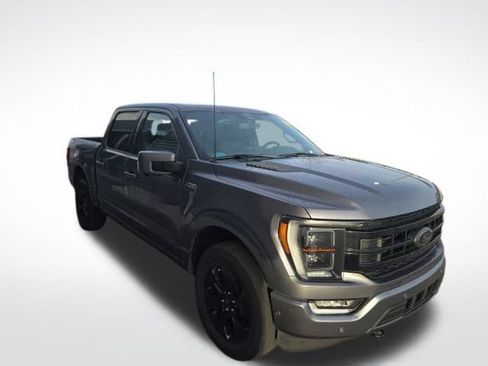 Certified 2023 Ford F150 Platinum w/ Equipment Group 701A High image 5