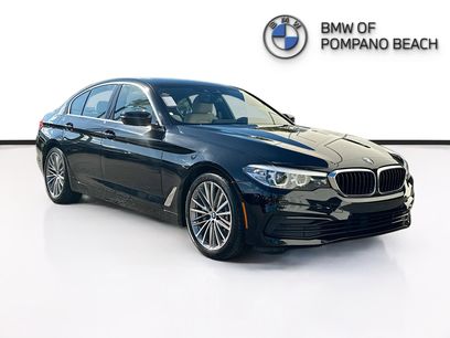 Used 2019 BMW 530i w/ Convenience Package