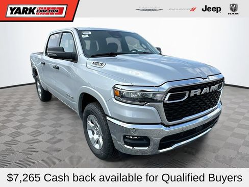New 2026 RAM 1500 4x4 Crew Cab image 1