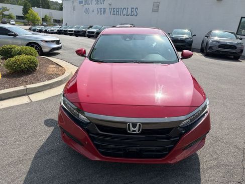 Certified 2020 Honda Accord Sport image 16
