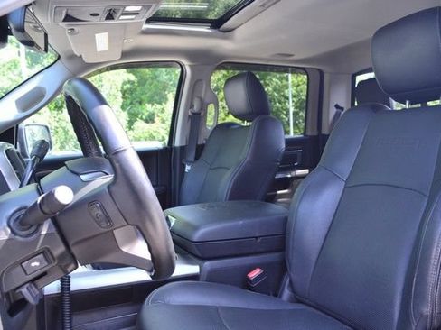 Used 2017 RAM 2500 Laramie w/ Sport Appearance Group AWD/4WD image 18