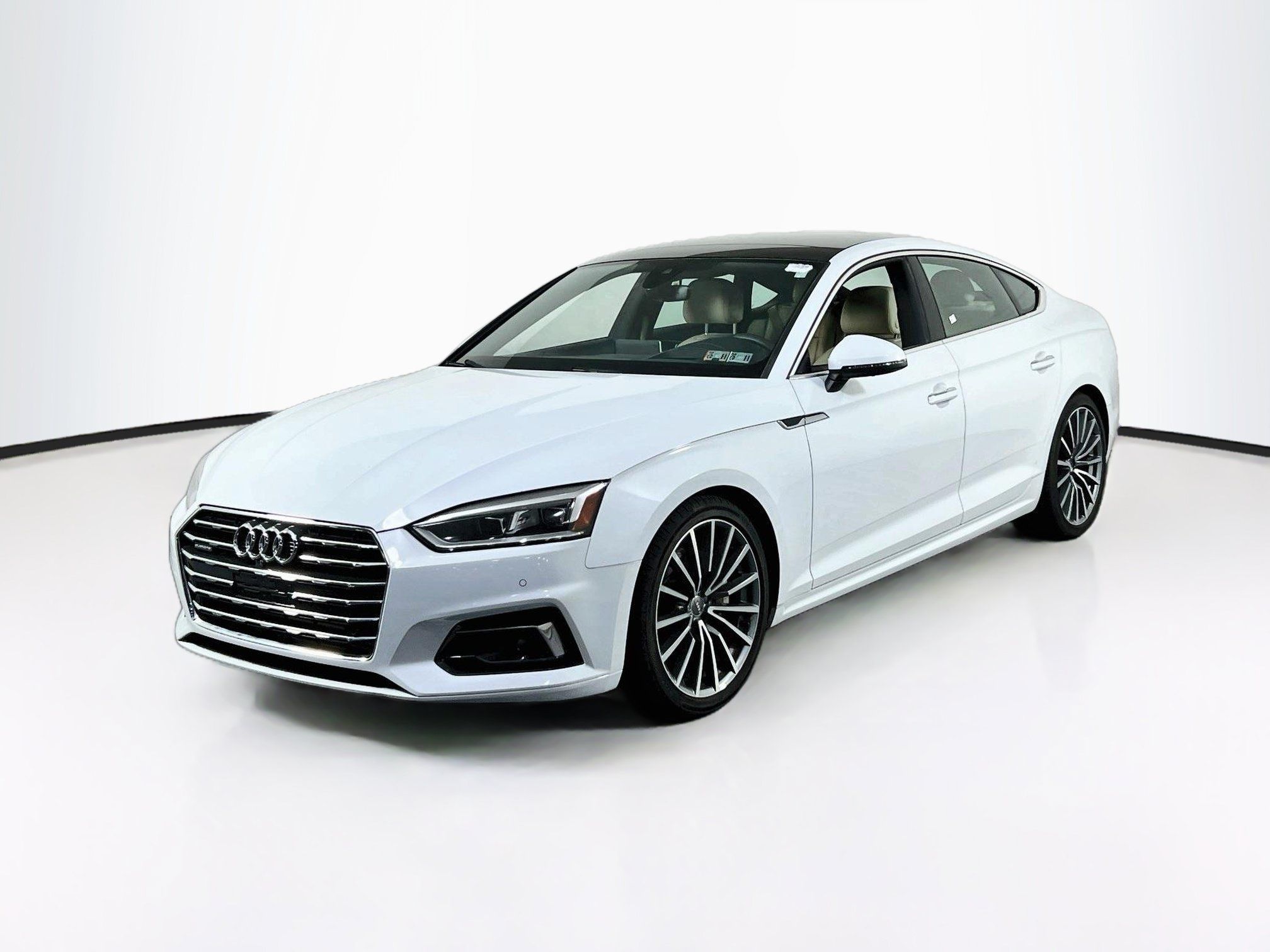 Used 2018 Audi A5 2.0T Prestige w/ Driver Assistance Package AWD/4WD image 1
