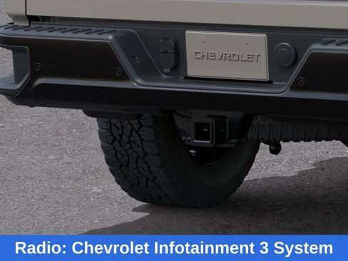 New 2026 Chevrolet Silverado 2500 Custom w/ Custom Value Package AWD/4WD image 15