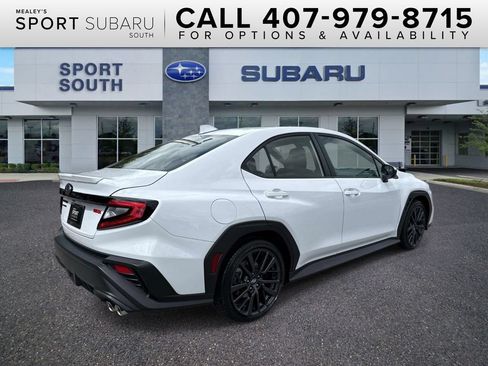New 2026 Subaru WRX Premium AWD/4WD image 3