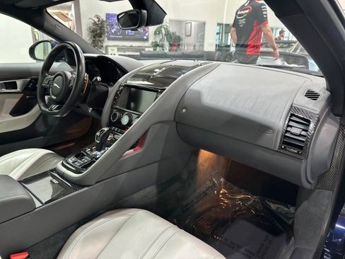 Used 2015 Jaguar F-TYPE S RWD image 43