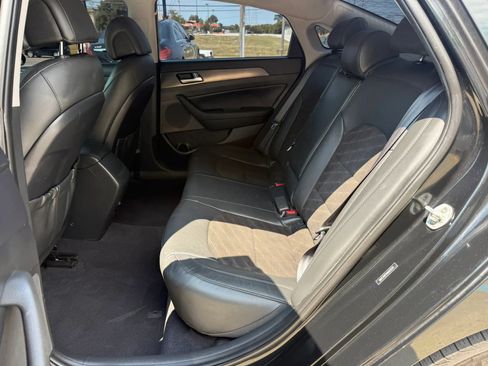 Used 2017 Hyundai Sonata Sport w/ Value Edition Package 02 FWD image 19