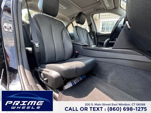 Used 2015 BMW 328i xDrive Sedan AWD/4WD image 17