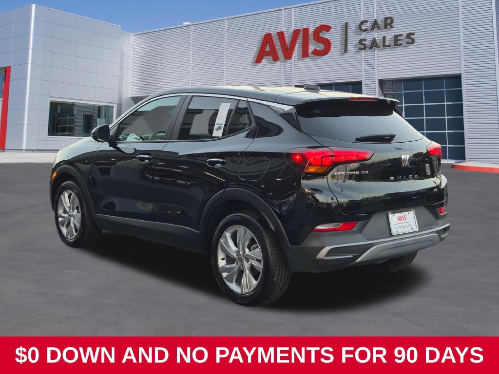 Used 2026 Buick Encore GX Preferred FWD image 9