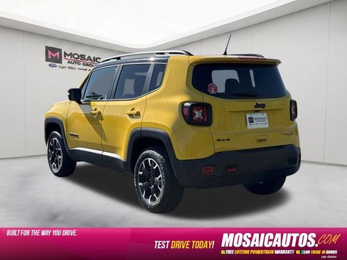 Used 2023 Jeep Renegade Trailhawk AWD/4WD image 5