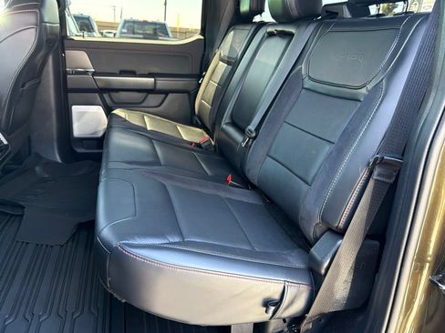 Certified 2025 Ford F150 Raptor AWD/4WD image 38