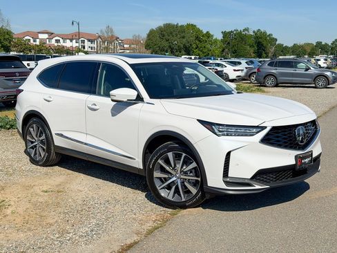 New 2026 Acura MDX SH-AWD w/ Technology Package image 2